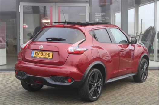 Nissan Juke - DIG-T 115 Tekna * 100% DEALER ONDERHOUDEN * 1e EIGENAAR - 1