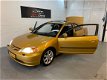 Honda Civic Coupé - 1.7i ES NIEUWE APK//AUTOMAAT//SCHUIFKANTELDAK - 1 - Thumbnail