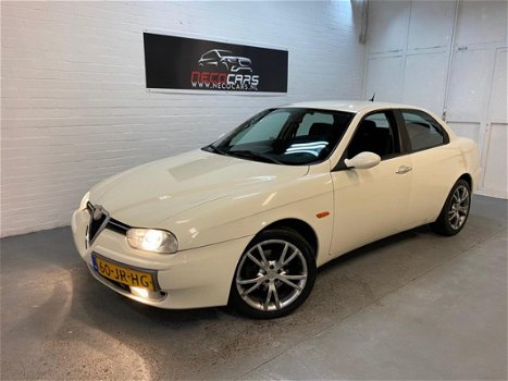 Alfa Romeo 156 - 1.8 T.Spark Impression NIEUWE APK//NIEUWE BANDEN//AIRCO - 1