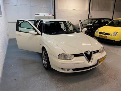 Alfa Romeo 156 - 1.8 T.Spark Impression NIEUWE APK//NIEUWE BANDEN//AIRCO - 1