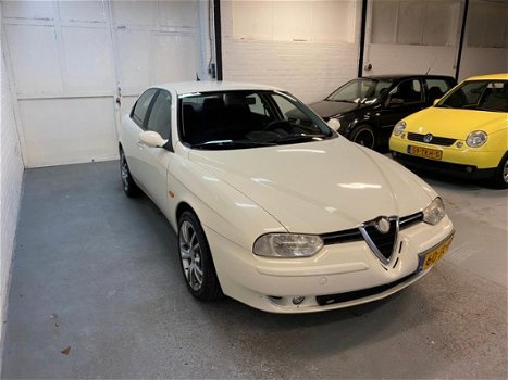 Alfa Romeo 156 - 1.8 T.Spark Impression NIEUWE APK//NIEUWE BANDEN//AIRCO - 1