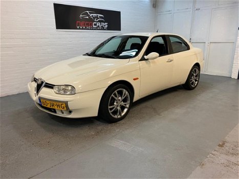 Alfa Romeo 156 - 1.8 T.Spark Impression NIEUWE APK//NIEUWE BANDEN//AIRCO - 1