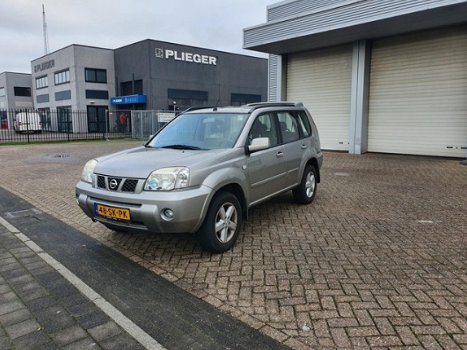 Nissan X-Trail - 2.2 dCi Comfort 2wd 2006 AIRCO NAVI ELECTR.PAKKET CRUISSEC - 1