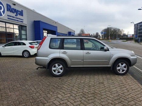 Nissan X-Trail - 2.2 dCi Comfort 2wd 2006 AIRCO NAVI ELECTR.PAKKET CRUISSEC - 1