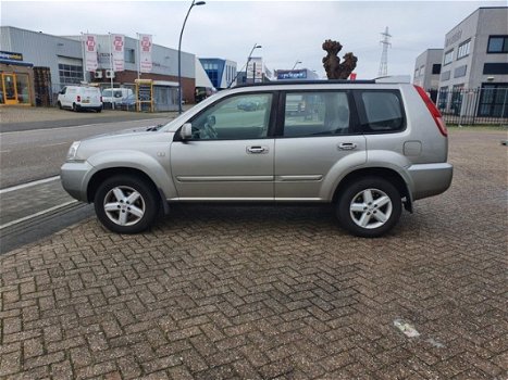 Nissan X-Trail - 2.2 dCi Comfort 2wd 2006 AIRCO NAVI ELECTR.PAKKET CRUISSEC - 1