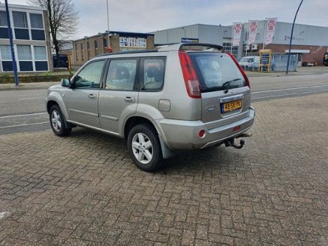 Nissan X-Trail - 2.2 dCi Comfort 2wd 2006 AIRCO NAVI ELECTR.PAKKET CRUISSEC - 1