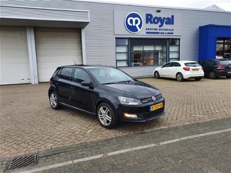 Volkswagen Polo - 1.4 TDI BlueMotion 2015 NAVI ELECTR PAKKET SPORT VEEL OPTIES - 1