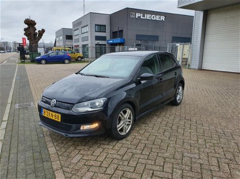 Volkswagen Polo - 1.4 TDI BlueMotion 2015 NAVI ELECTR PAKKET SPORT VEEL OPTIES - 1