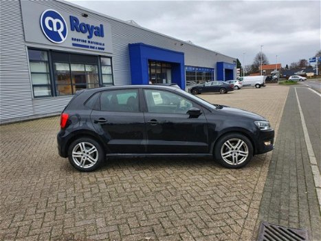 Volkswagen Polo - 1.4 TDI BlueMotion 2015 NAVI ELECTR PAKKET SPORT VEEL OPTIES - 1