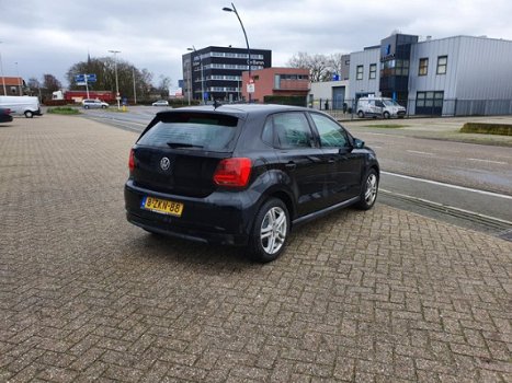 Volkswagen Polo - 1.4 TDI BlueMotion 2015 NAVI ELECTR PAKKET SPORT VEEL OPTIES - 1