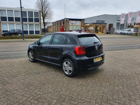 Volkswagen Polo - 1.4 TDI BlueMotion 2015 NAVI ELECTR PAKKET SPORT VEEL OPTIES - 1