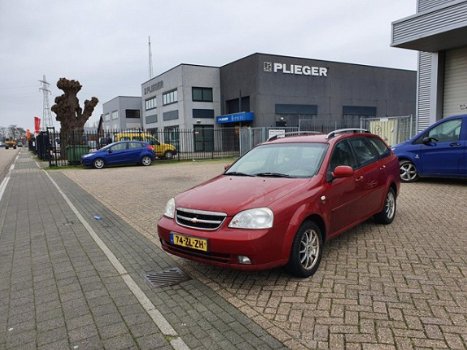 Chevrolet Nubira Station Wagon - 2.0 TCDI Style Limited Edition 2008 AIRCO ELECTR.PAKKET VEEL OPTIES - 1