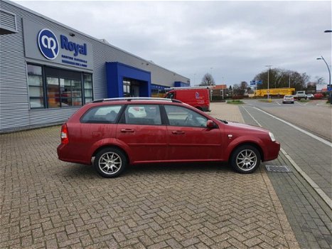 Chevrolet Nubira Station Wagon - 2.0 TCDI Style Limited Edition 2008 AIRCO ELECTR.PAKKET VEEL OPTIES - 1