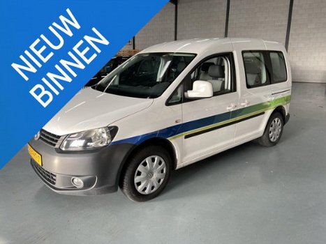 Volkswagen Caddy Maxi - Trendline - 1