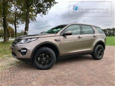 Land Rover Discovery Sport - 2.2 TD4 150PK 4WD SE AUTOMAAT | TREKHAAK