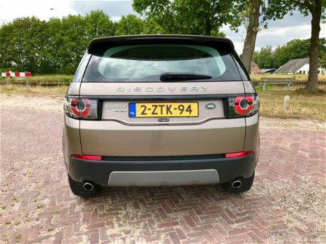 Land Rover Discovery Sport - 2.2 TD4 150PK 4WD SE AUTOMAAT | TREKHAAK - 1