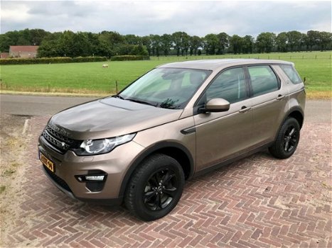 Land Rover Discovery Sport - 2.2 TD4 150PK 4WD SE AUTOMAAT | TREKHAAK - 1
