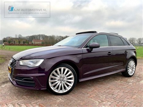 Audi A3 Sportback - 1.4 e-tron Amb. PL+ S-LINE | PANO | LEDER | ACC - 1