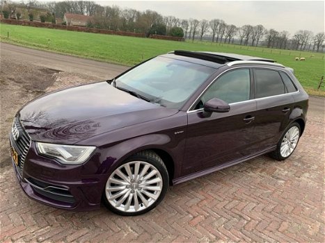 Audi A3 Sportback - 1.4 e-tron Amb. PL+ S-LINE | PANO | LEDER | ACC - 1