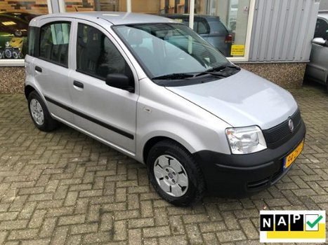 Fiat Panda - 1.1 Active CityStuurb ElekPack USB/AUX - 1