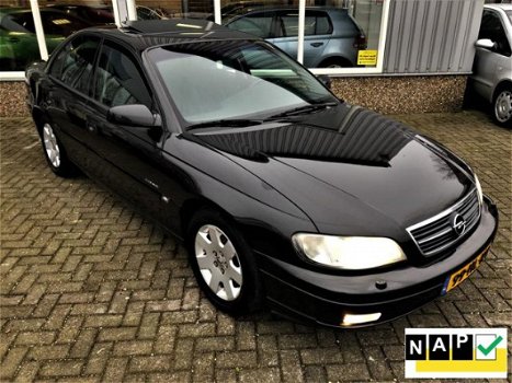 Opel Omega - 2.2i-16V Elegance Airco ElekPack Xenon - 1