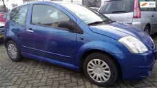 Citroën C2 - 1.4i VTR