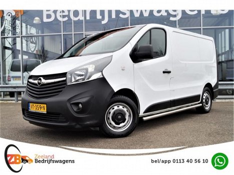 Opel Vivaro - 1.6 CDTI L1H1 Edition 120 PK Navi, cruise control - 1