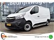 Opel Vivaro - 1.6 CDTI L1H1 Edition 120 PK Navi, cruise control - 1 - Thumbnail