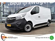 Opel Vivaro - 1.6 CDTI L1H1 Edition 120 PK Navi, cruise control