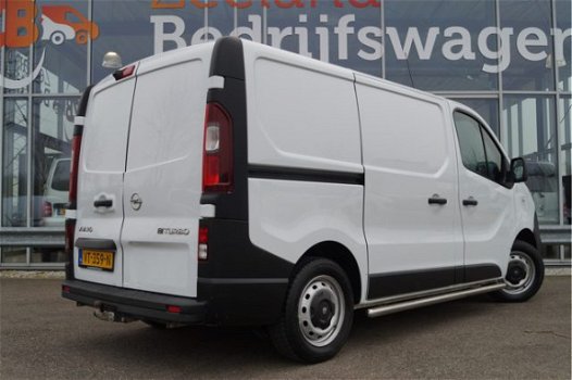 Opel Vivaro - 1.6 CDTI L1H1 Edition 120 PK Navi, cruise control - 1