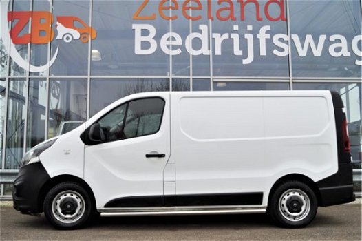 Opel Vivaro - 1.6 CDTI L1H1 Edition 120 PK Navi, cruise control - 1