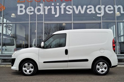 Fiat Doblò Cargo - 1.3 MultiJet SX Marge, geen BTW en BPM - 1