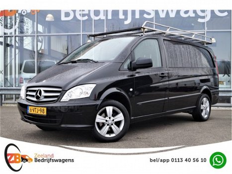 Mercedes-Benz Vito - 113 CDI 320 Lang HD Xenon, imperiaal - 1