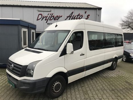 Volkswagen Crafter - 35 2.5 TDI L3H2 met lift - 1