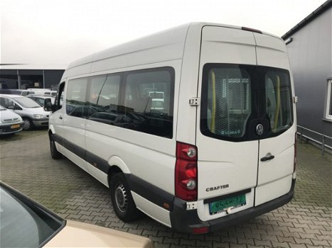 Volkswagen Crafter - 35 2.5 TDI L3H2 met lift - 1