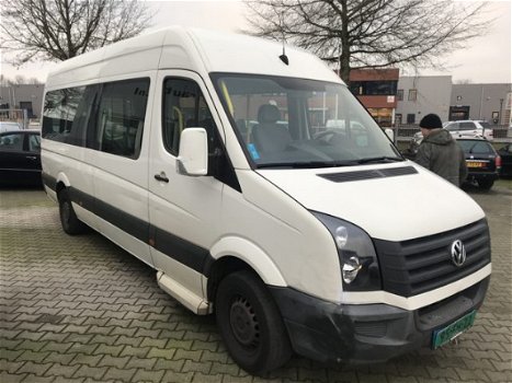 Volkswagen Crafter - 35 2.5 TDI L3H2 met lift - 1