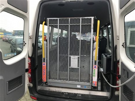 Volkswagen Crafter - 35 2.5 TDI L3H2 met lift - 1