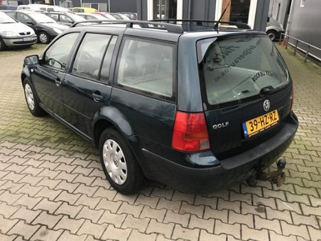 Volkswagen Golf Variant - 1.9 SDI - 1