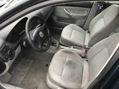 Volkswagen Golf Variant - 1.9 SDI - 1