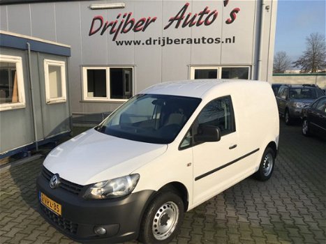 Volkswagen Caddy - 1.6 TDI - 1