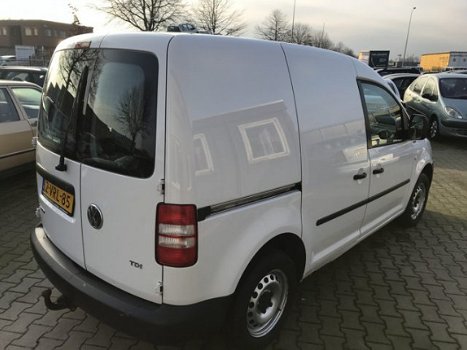 Volkswagen Caddy - 1.6 TDI - 1