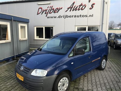 Volkswagen Caddy - 2.0 SDI - 1