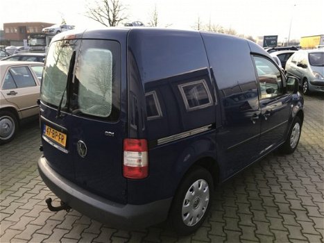 Volkswagen Caddy - 2.0 SDI - 1