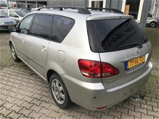 Toyota Avensis Verso - 2.0 D4-D Linea Sol 6p