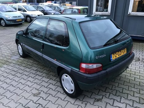 Citroën Saxo - 1.4i SX automaat - 1