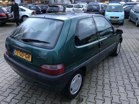 Citroën Saxo - 1.4i SX automaat - 1