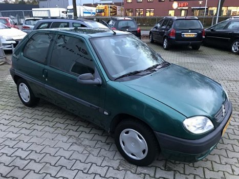 Citroën Saxo - 1.4i SX automaat - 1