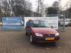 Citroën Saxo - 1.1i Ben , 1e Eigenaar, Elektrische ramen, Stuurbekrachtiging