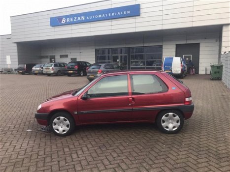 Citroën Saxo - 1.1i Ben , 1e Eigenaar, Elektrische ramen, Stuurbekrachtiging - 1