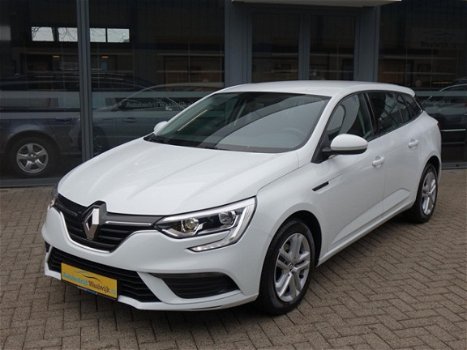 Renault Mégane Estate - 1.2 TCe Life Airco Cruise Pdc Elec.pakket - 1